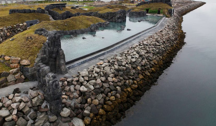 Icelandic baths