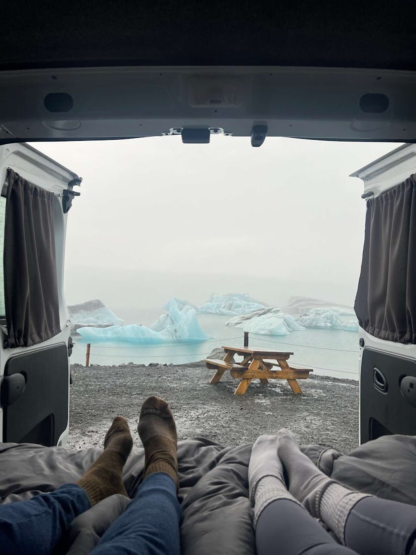 Jökulsárlón 