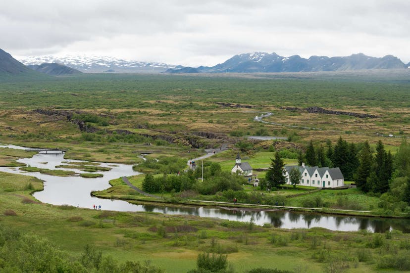 Icelandic nature