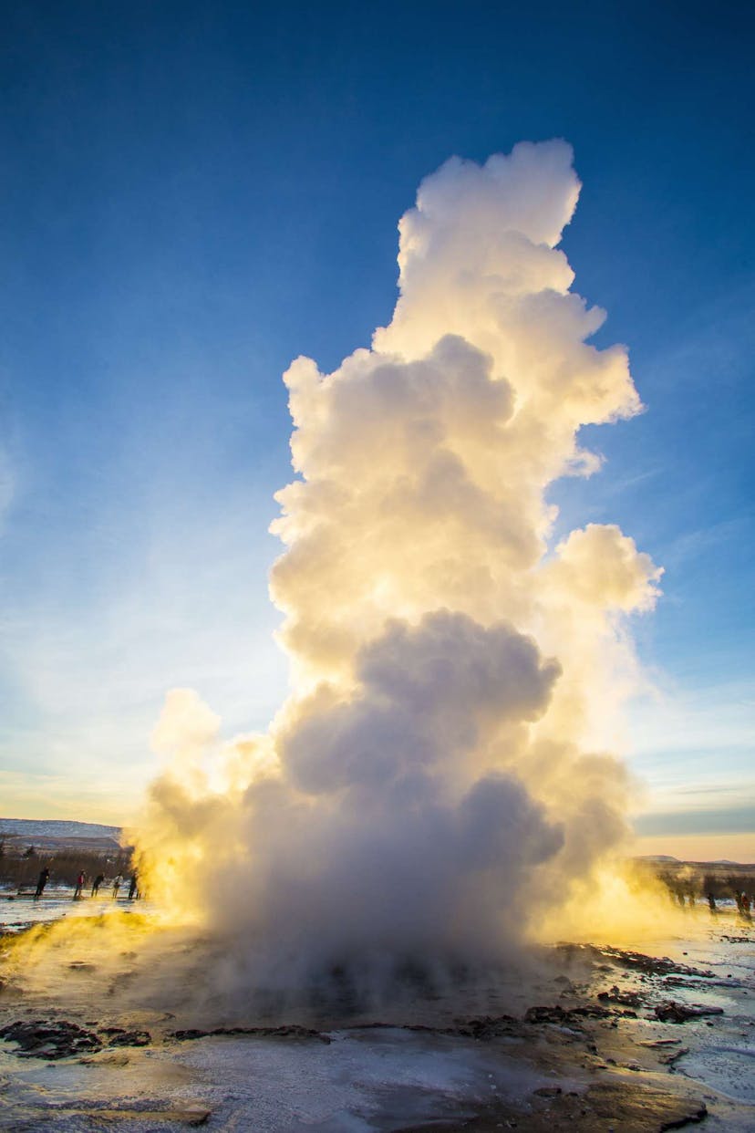 Geysir, Golden Circle Iceland