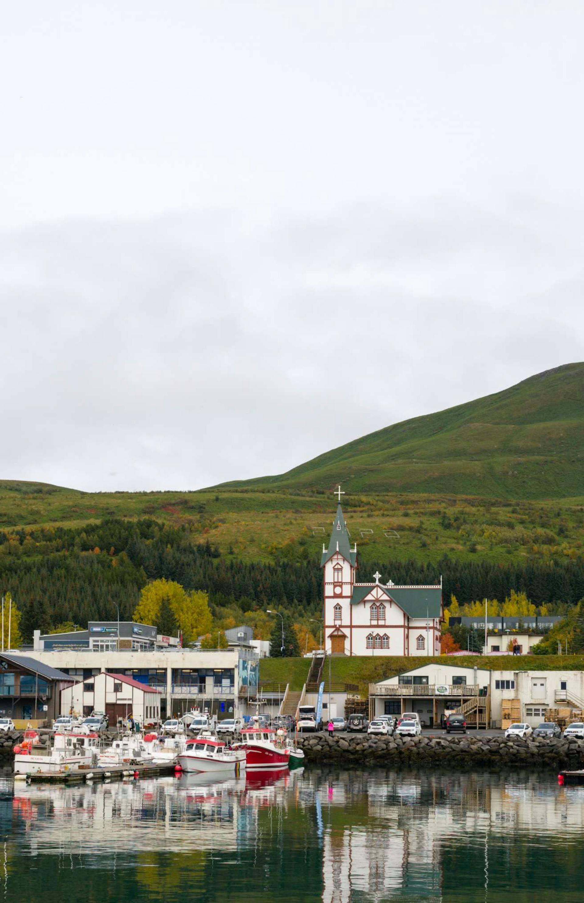 church husavik