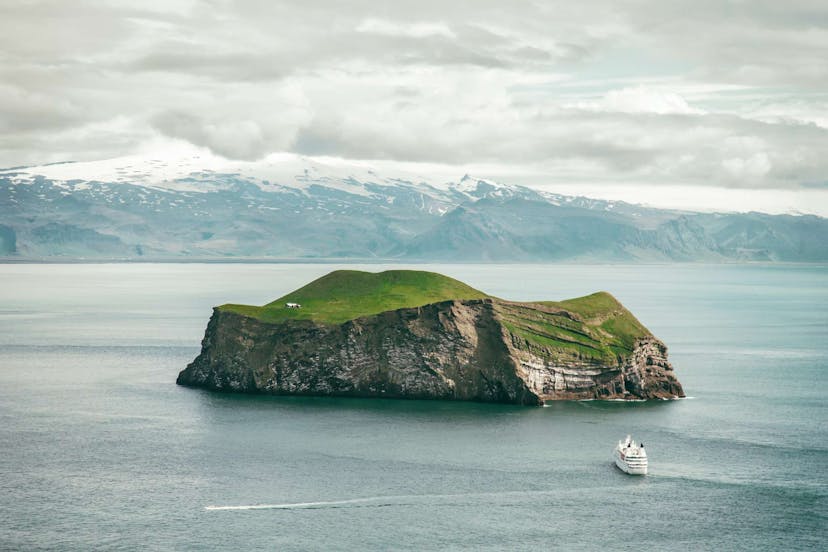 world's loneliest house in iceland