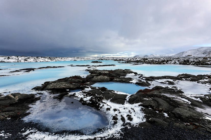 Myvatn nature baths