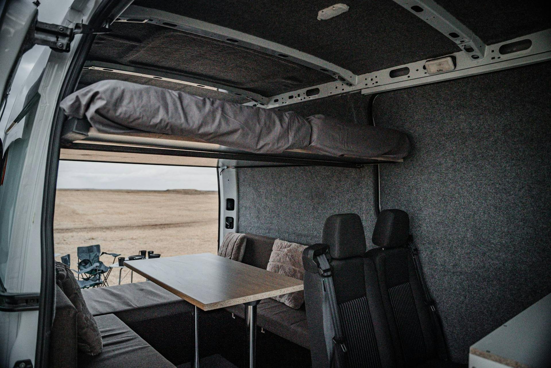 iceland campervan