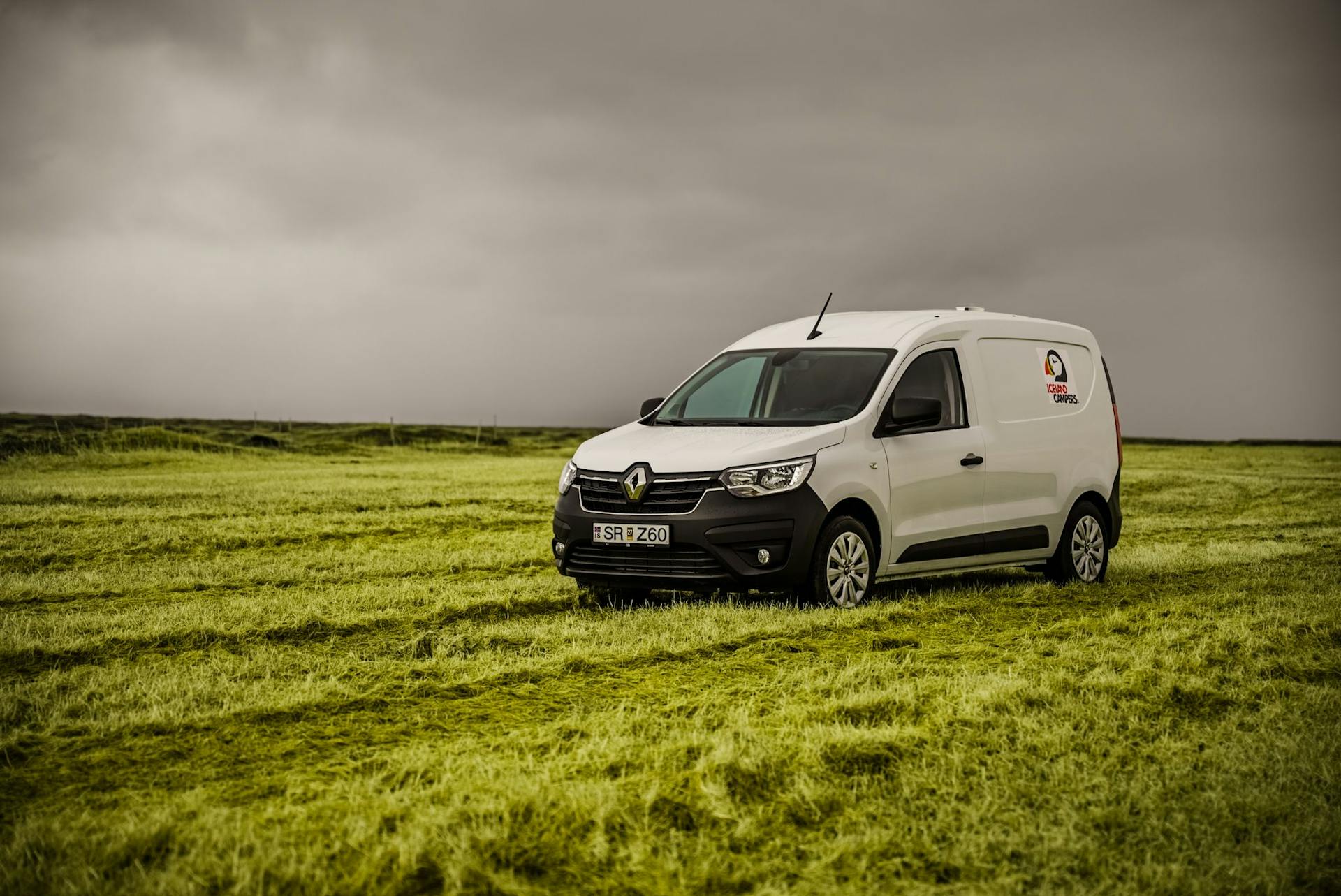 Iceland campervan rental