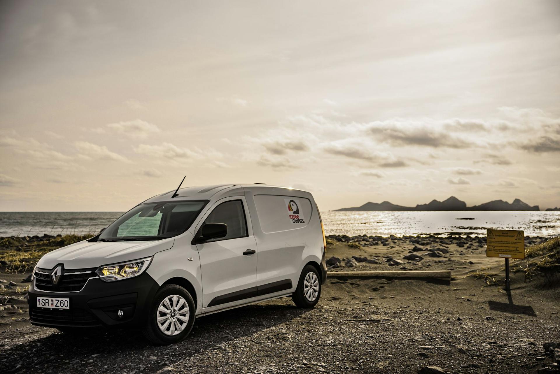 Iceland Camper