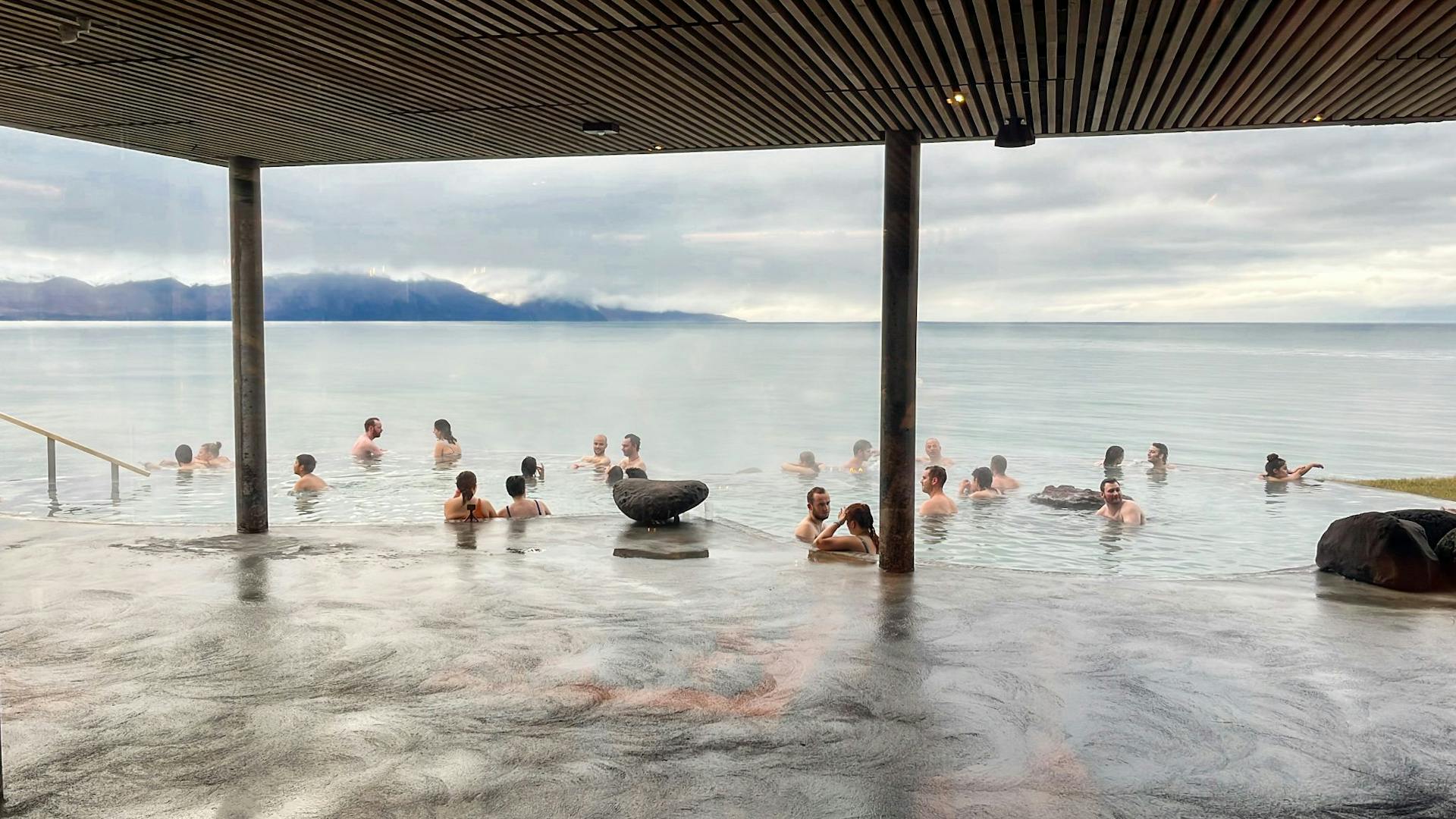 Geosea, Húsavík nature baths