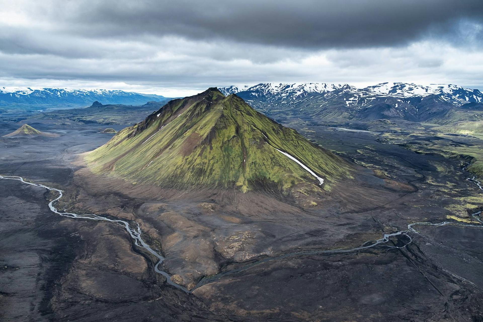 iceland highlands