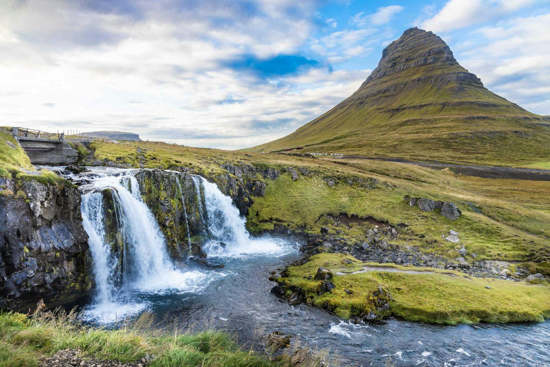 kirkjufell
