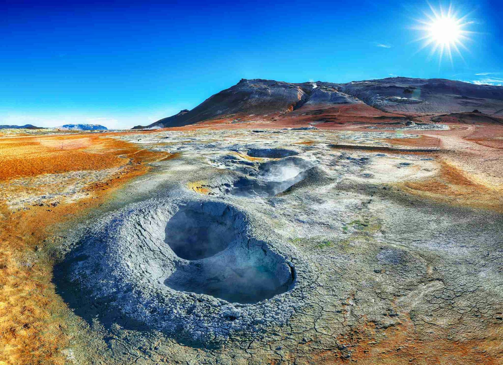 Mývatn