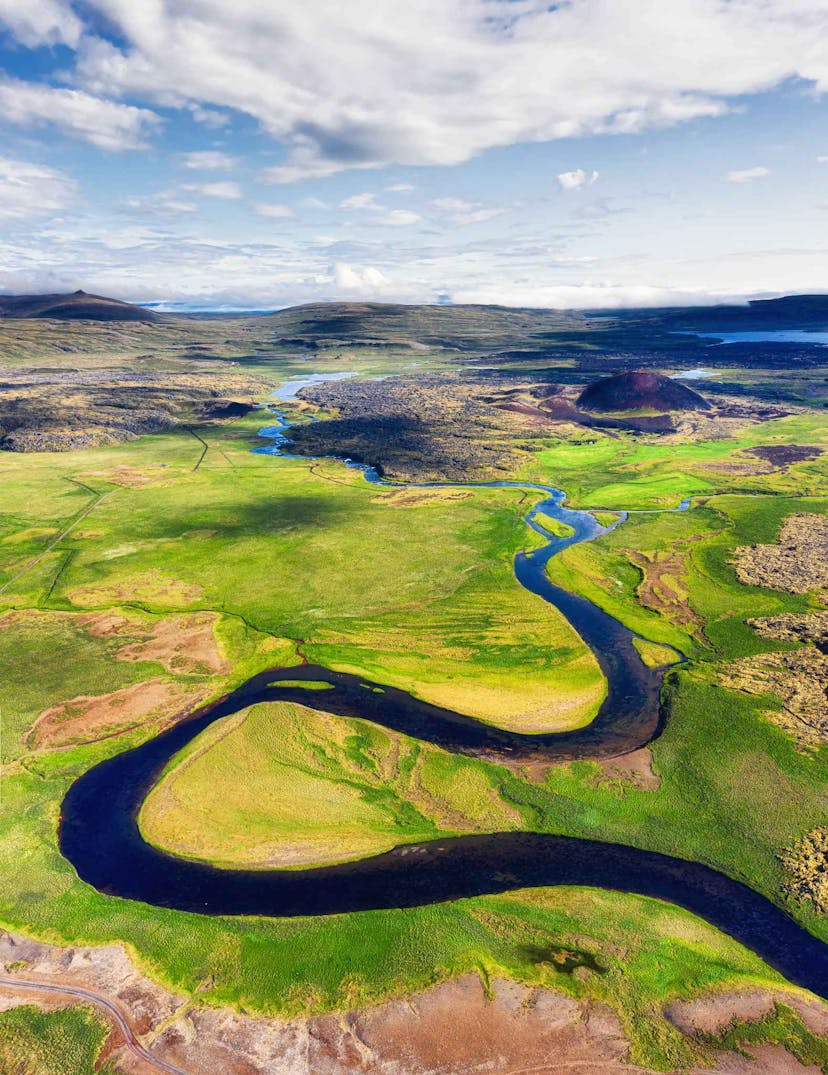 Icelandic nature
