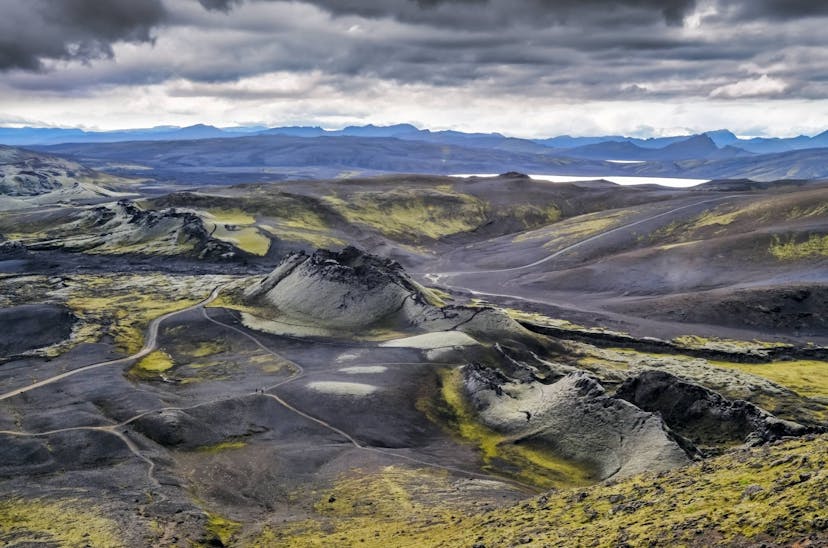 Iceland Highlands