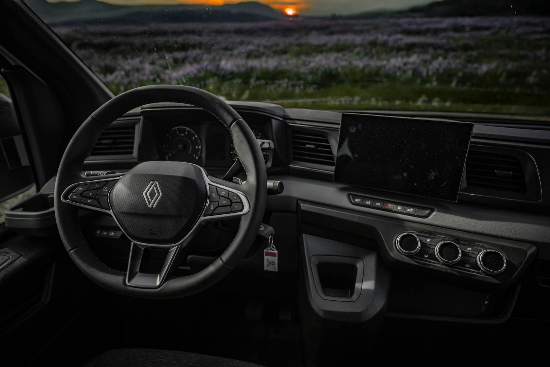 Campervan Grand+, 5 person camper