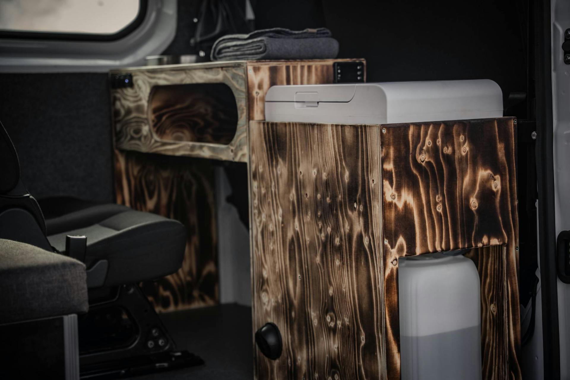 Grand campervan inside, Iceland Campers, Large campers,