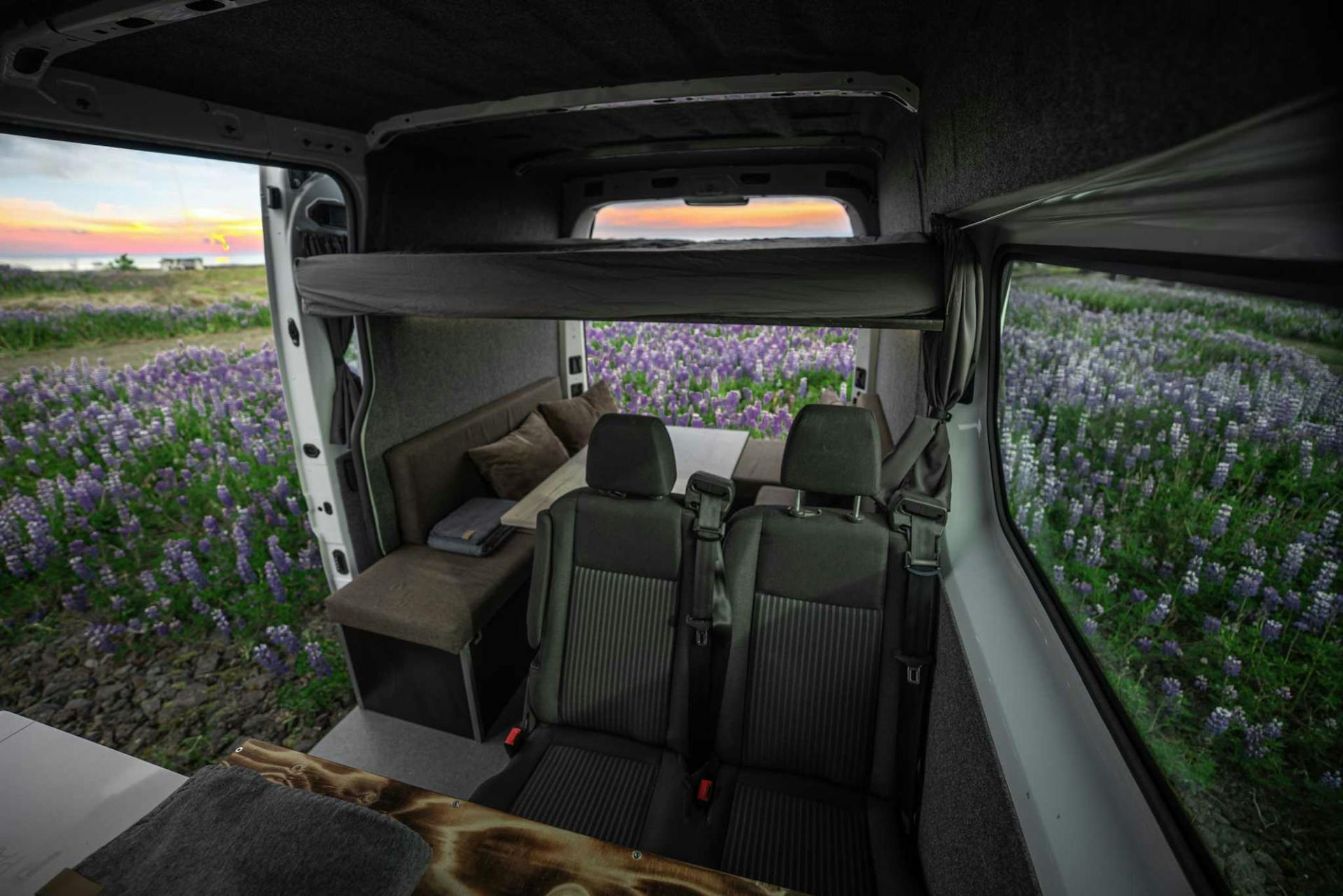 Grand+ Camper Summer campervan