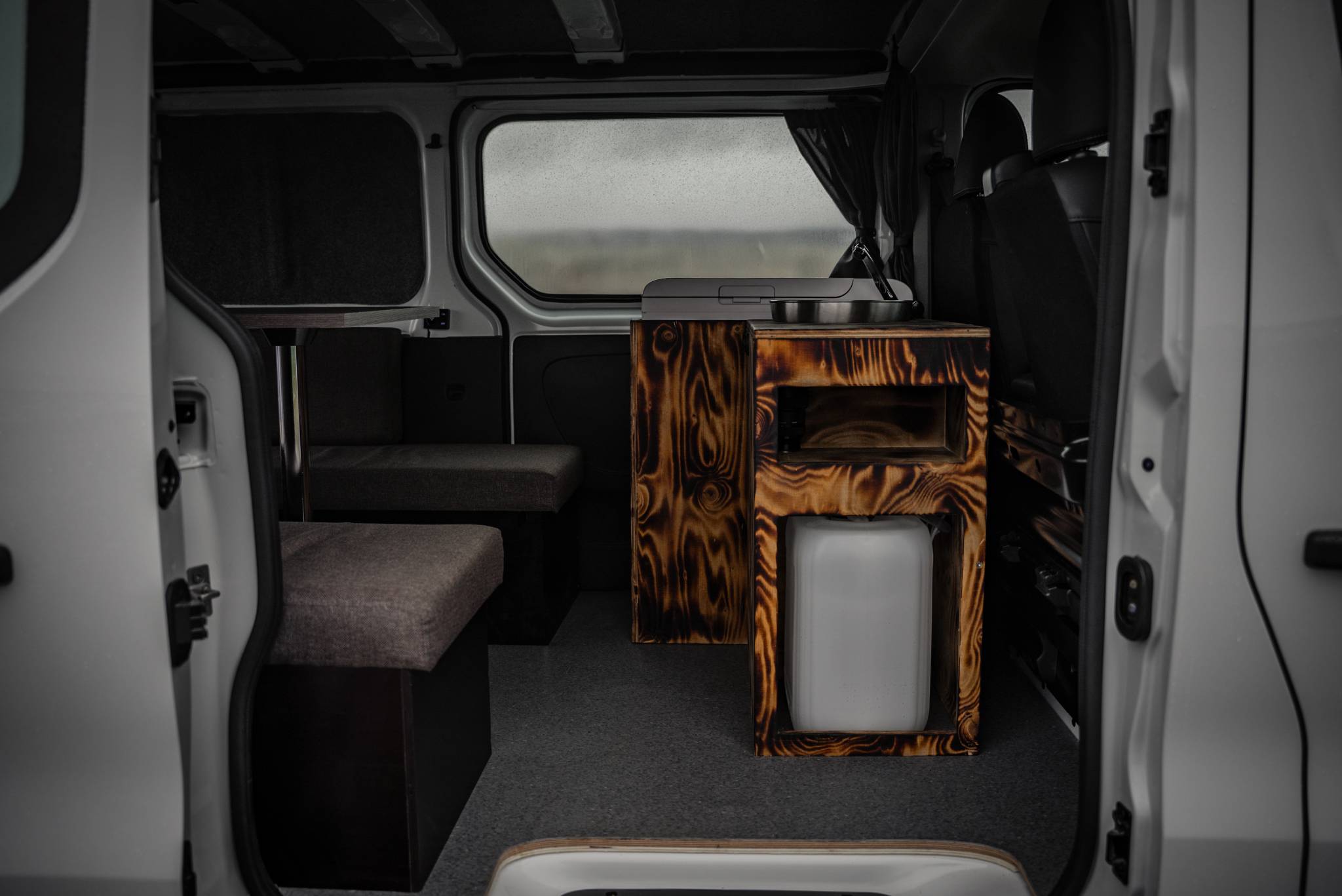 9 day campervan trip iceland