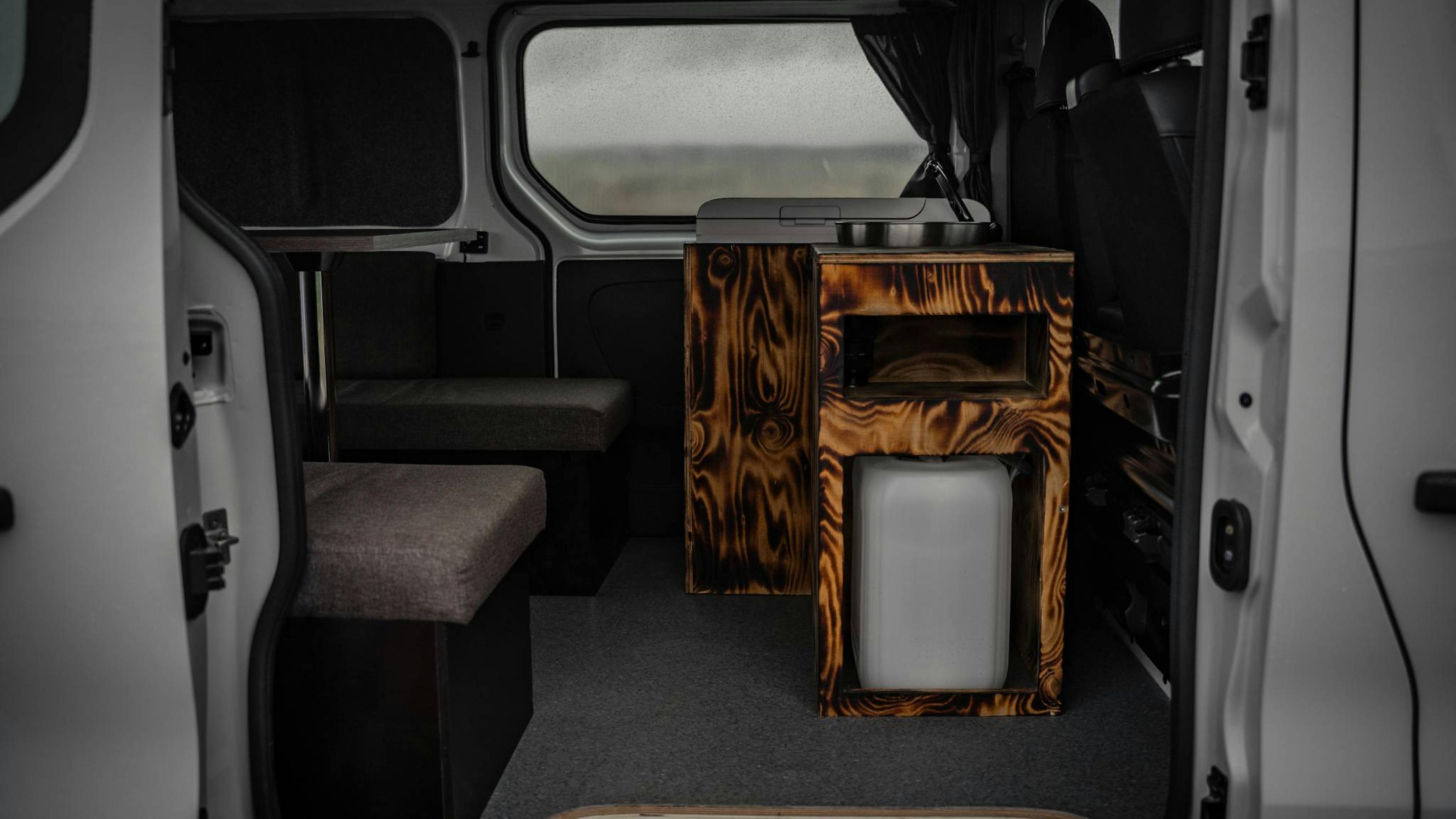 9 day campervan trip iceland