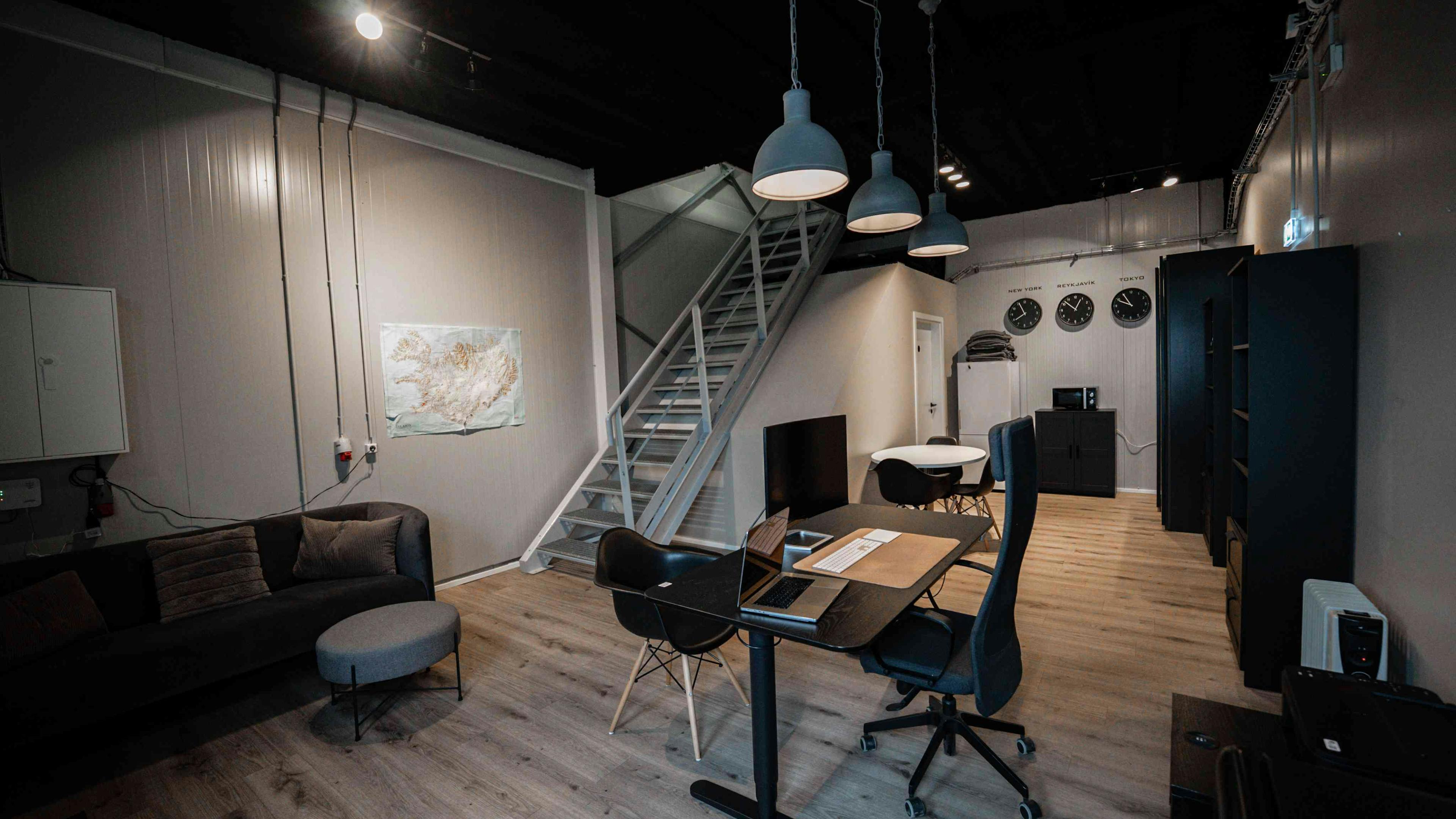 Iceland Campers office location