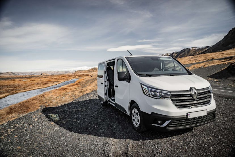 Meet the Flex+ camper, our most popular campervan!