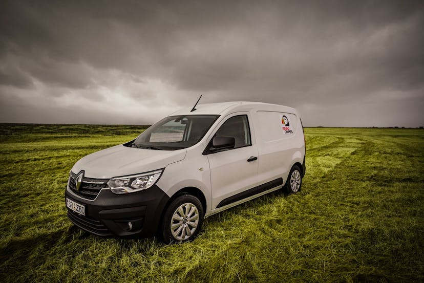 rent a campervan in iceland , save money