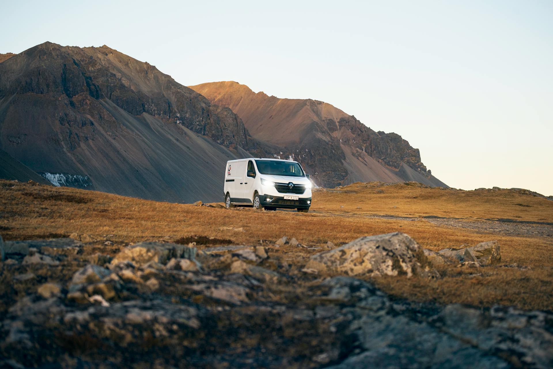  Our new 2024 campervans are designed for your ultimate Icelandic adventure – equipped with everything you need.