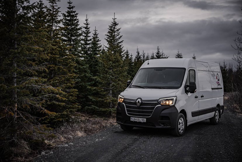 camper rental, rent a camper, campsites in iceland