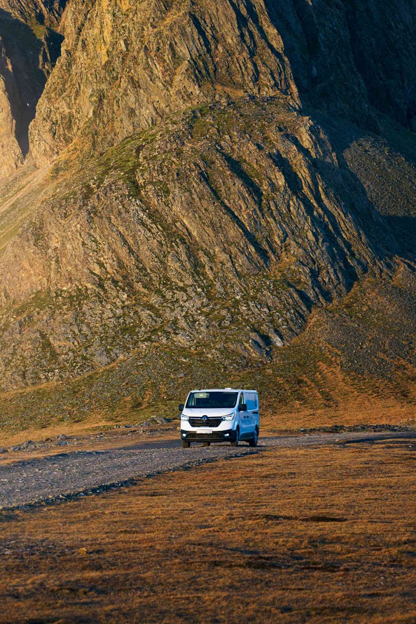 Iceland camper, rent a camper , campervan