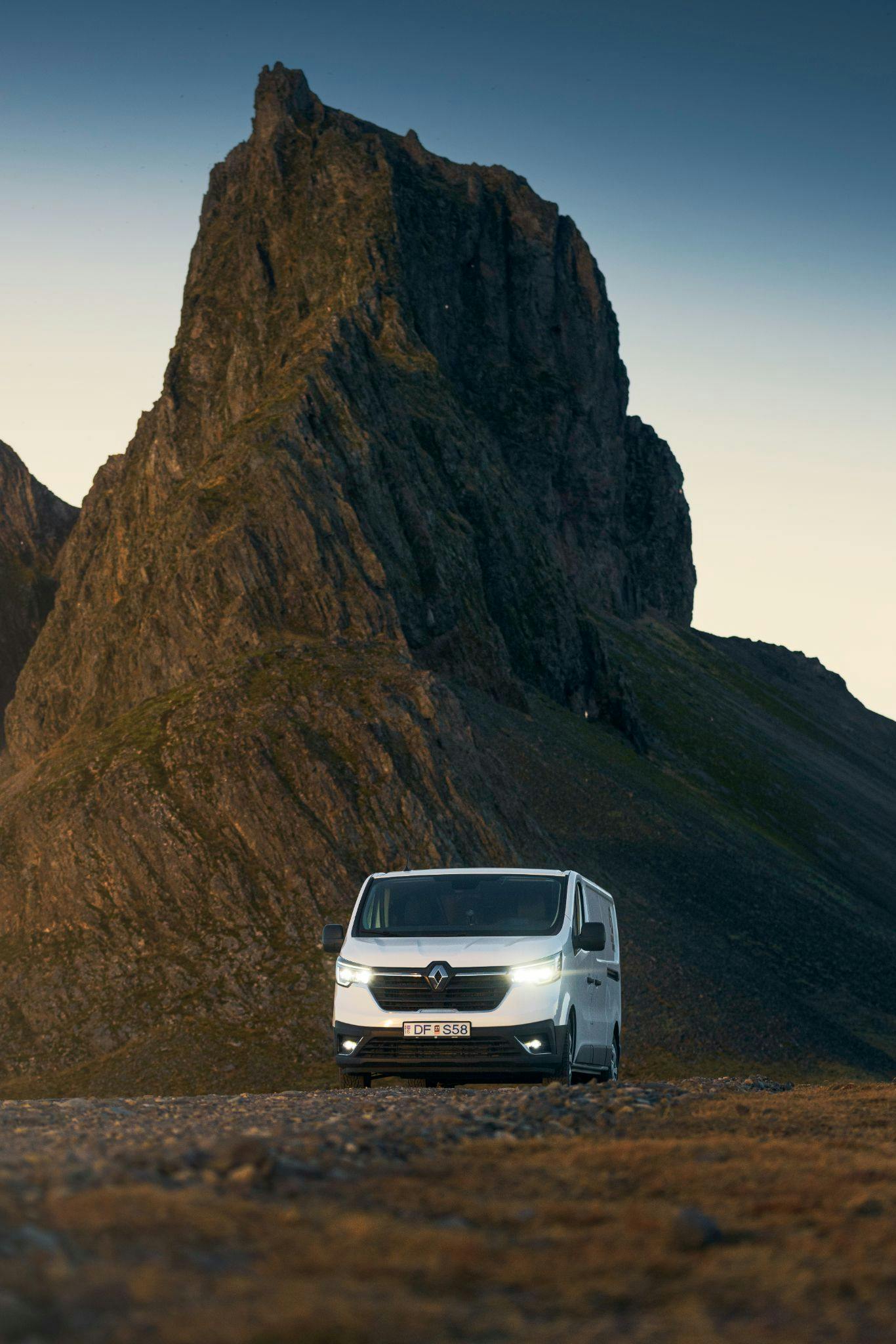 Iceland Campers - camper van rental, campervan iceland