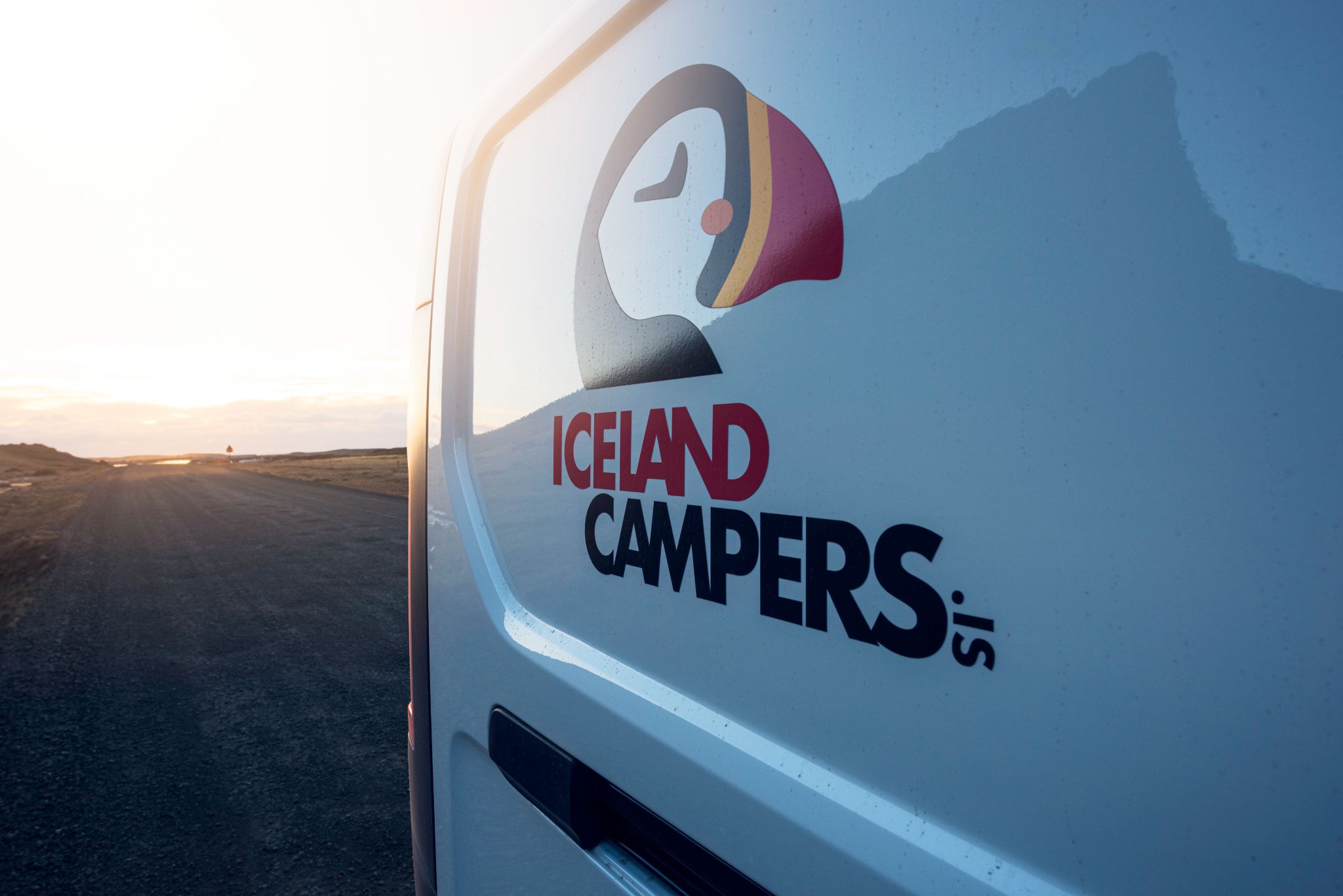Iceland Campers. Campervan Iceland