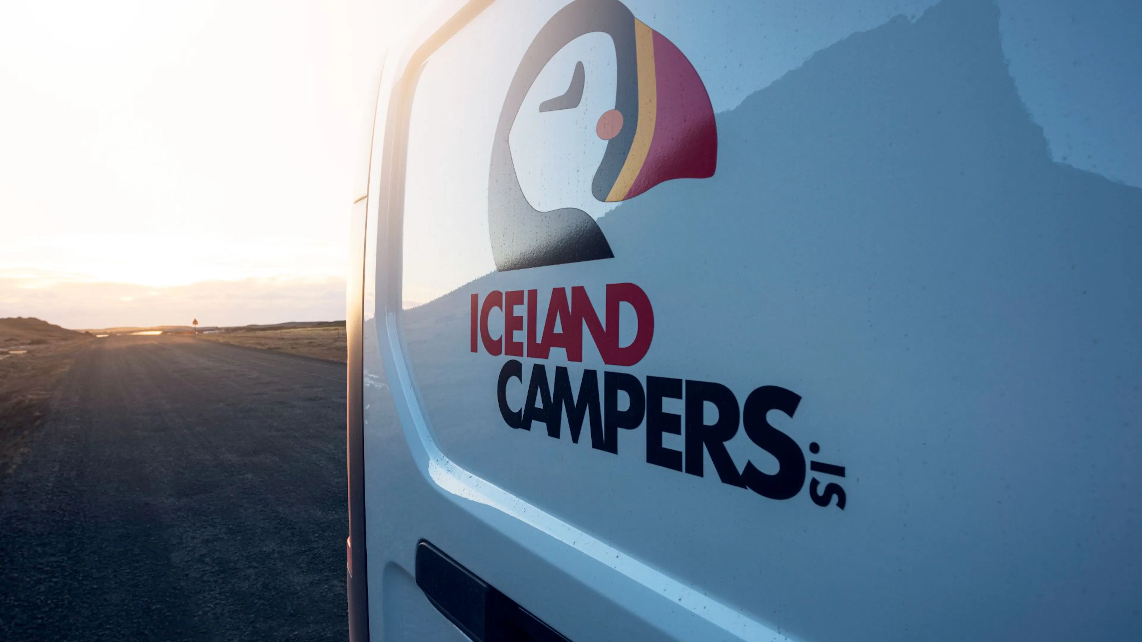 Iceland Campers. Campervan Iceland