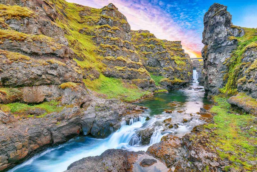 Iceland highlands