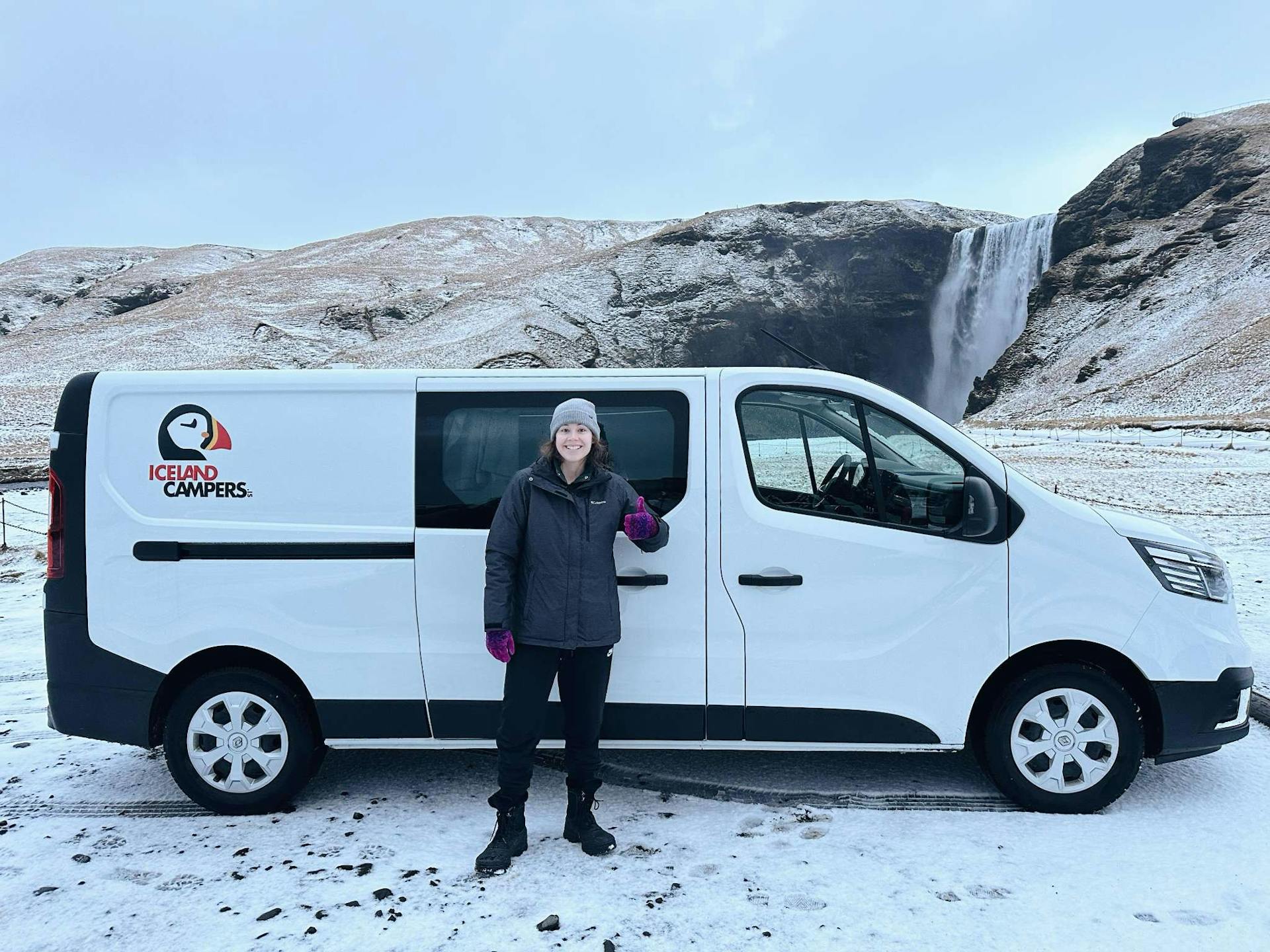 Road trip. Experience the comfort of home while on the road. Our campervans are your cozy, convenient base for exploring Iceland. Vanlife.