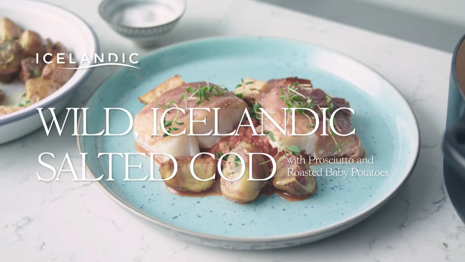 Recipe Icelandic Cod