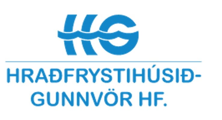 Hraðfrystihúsið Gunnvör logo