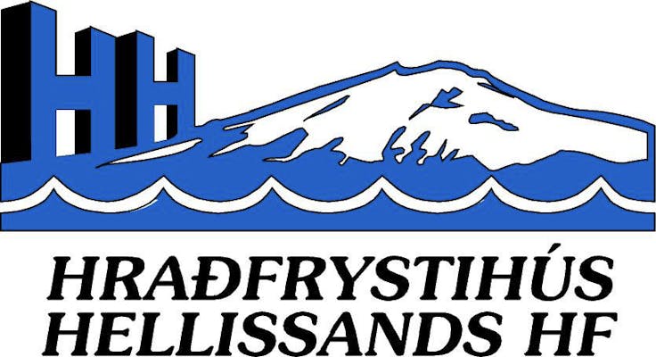 Hraðfrystihúsi Hellissands logo