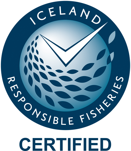 Iceland Responsible Fisheries logo