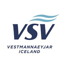 VSV Vestmannaeyjar Iceland logo