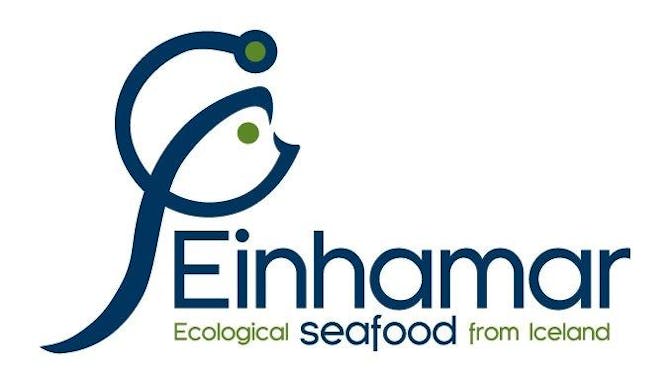 Einhamar Seafood logo