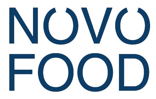 Novo Food logo