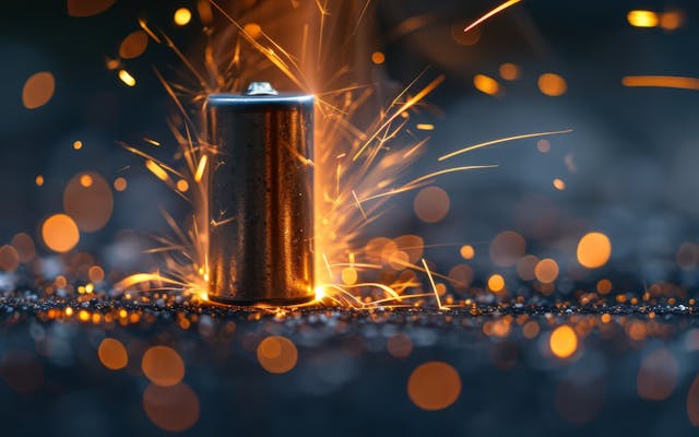 Lithium-ion battery risks