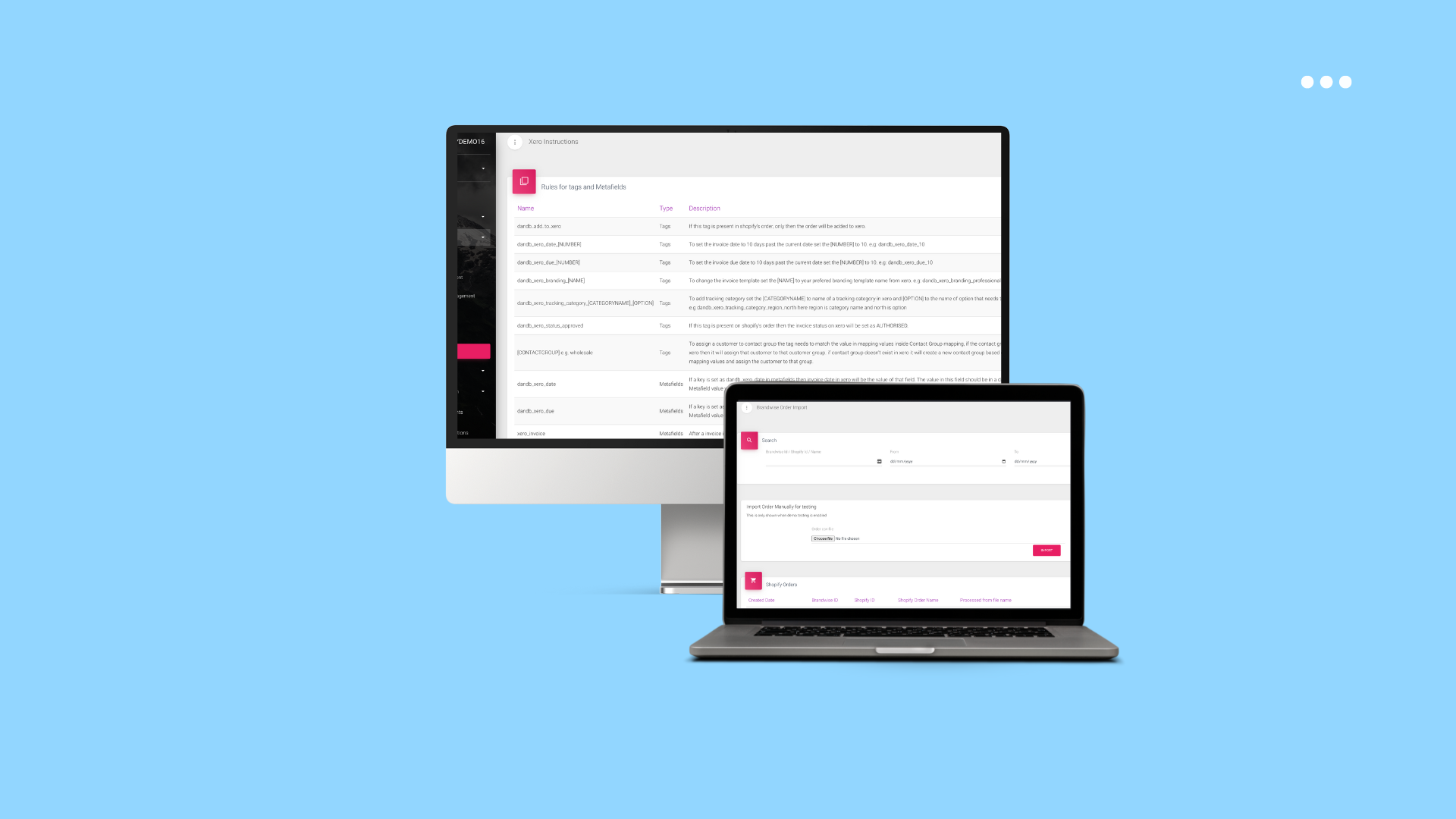 Ecommerce software development
