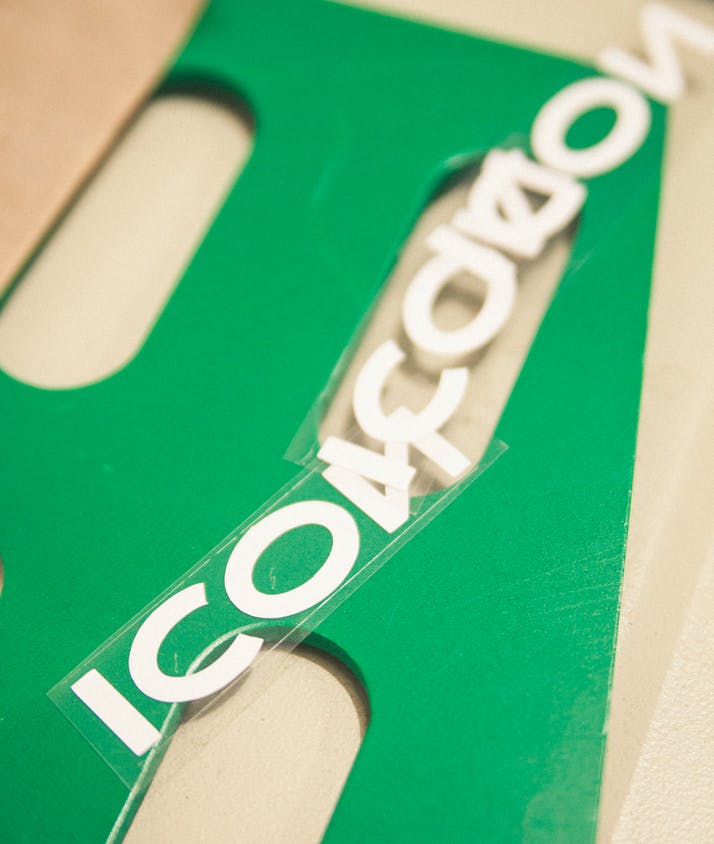 Transfer Printing London Icon Printing