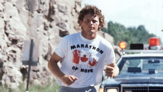 Terry Fox story thumbnail