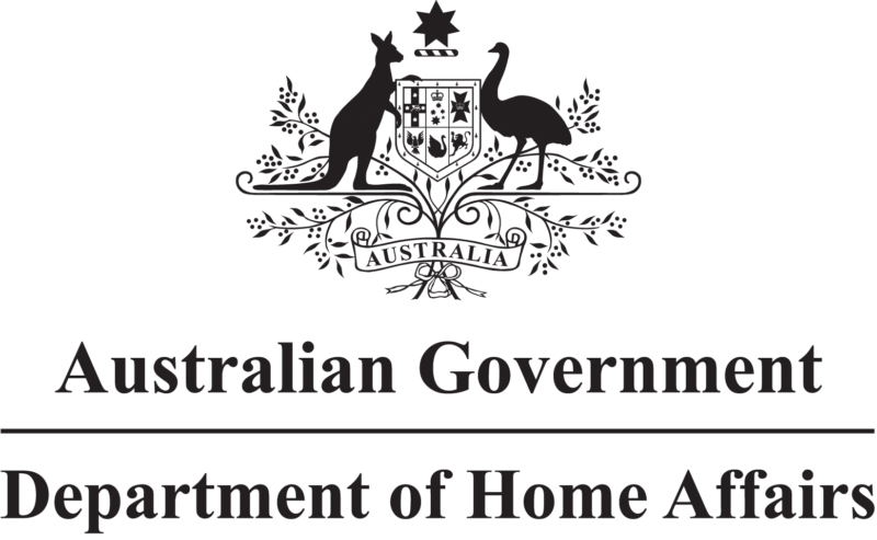 Department of home affairs