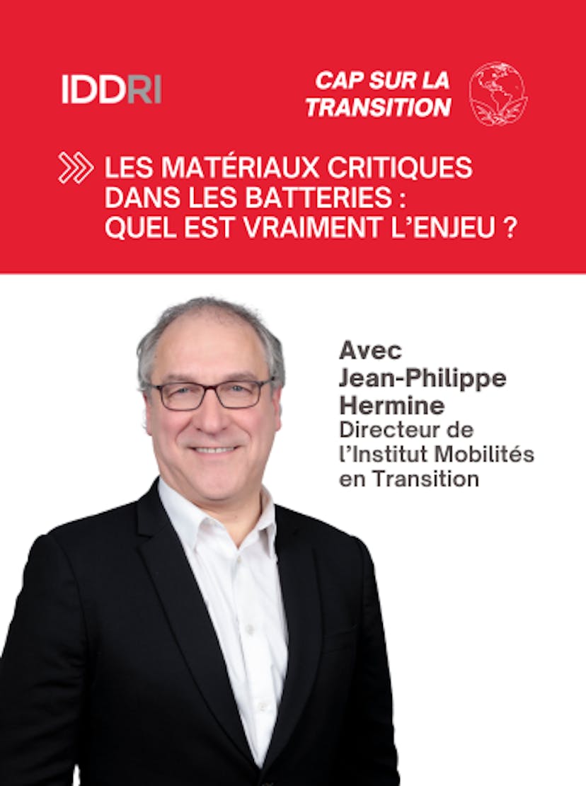 Podcast avec Jean-Philippe Hermine, directeur de l’IMT