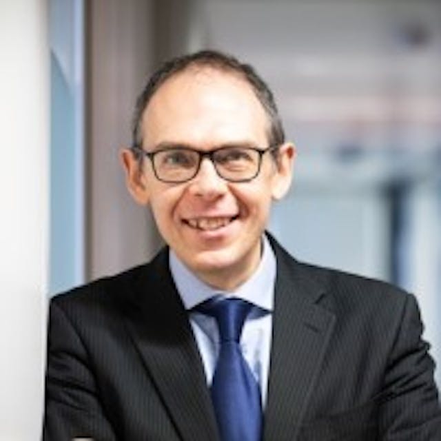 Francesco Gaeta Directeur de l'action européenne et internationale du ministère de la Transition écologique