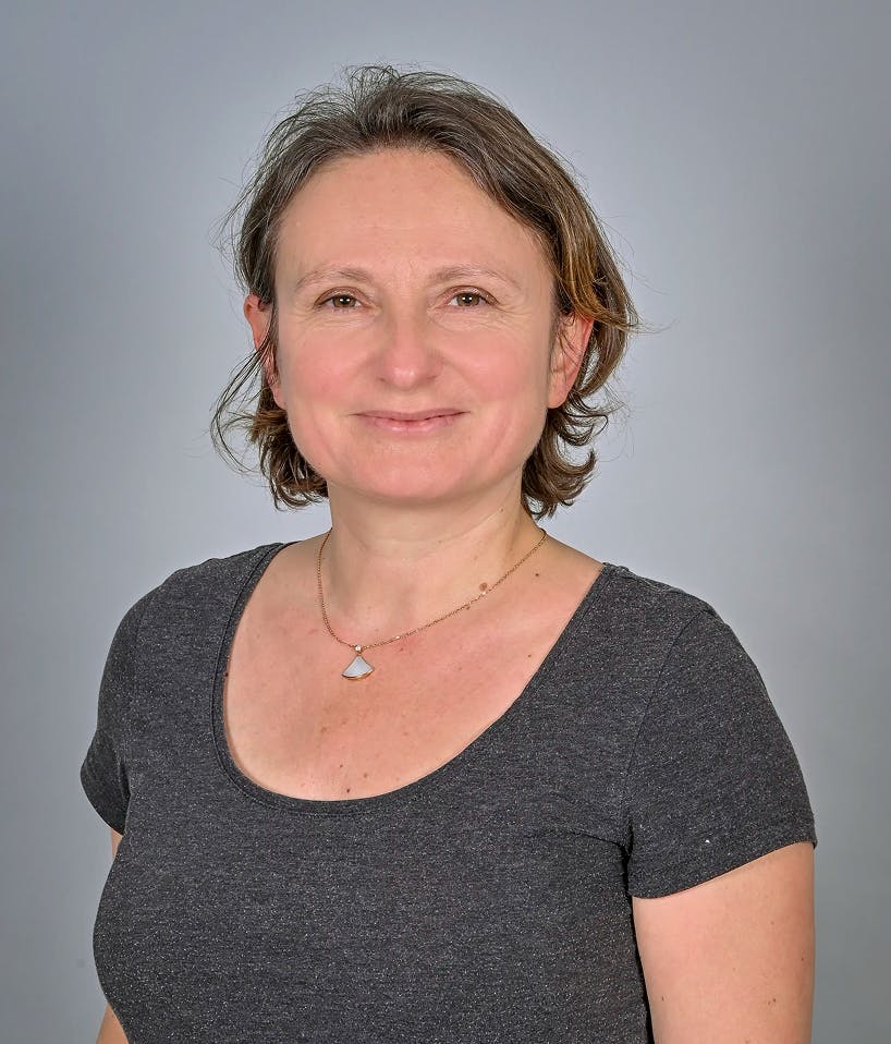 Céline Kauffman, Directrice des programmes