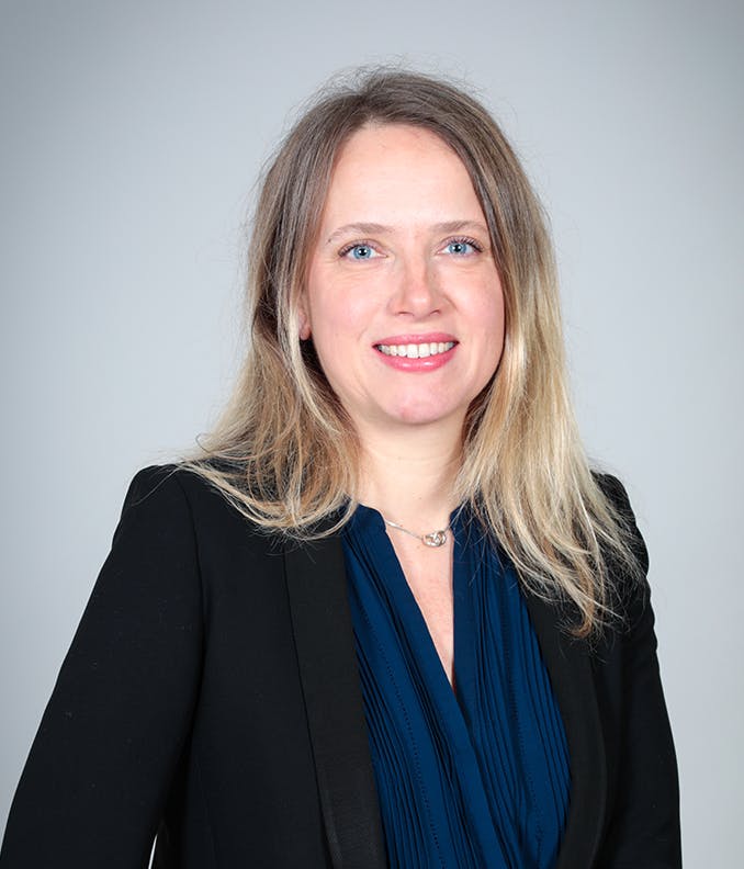 Léna Spinazzé, Directrice générale adjointe