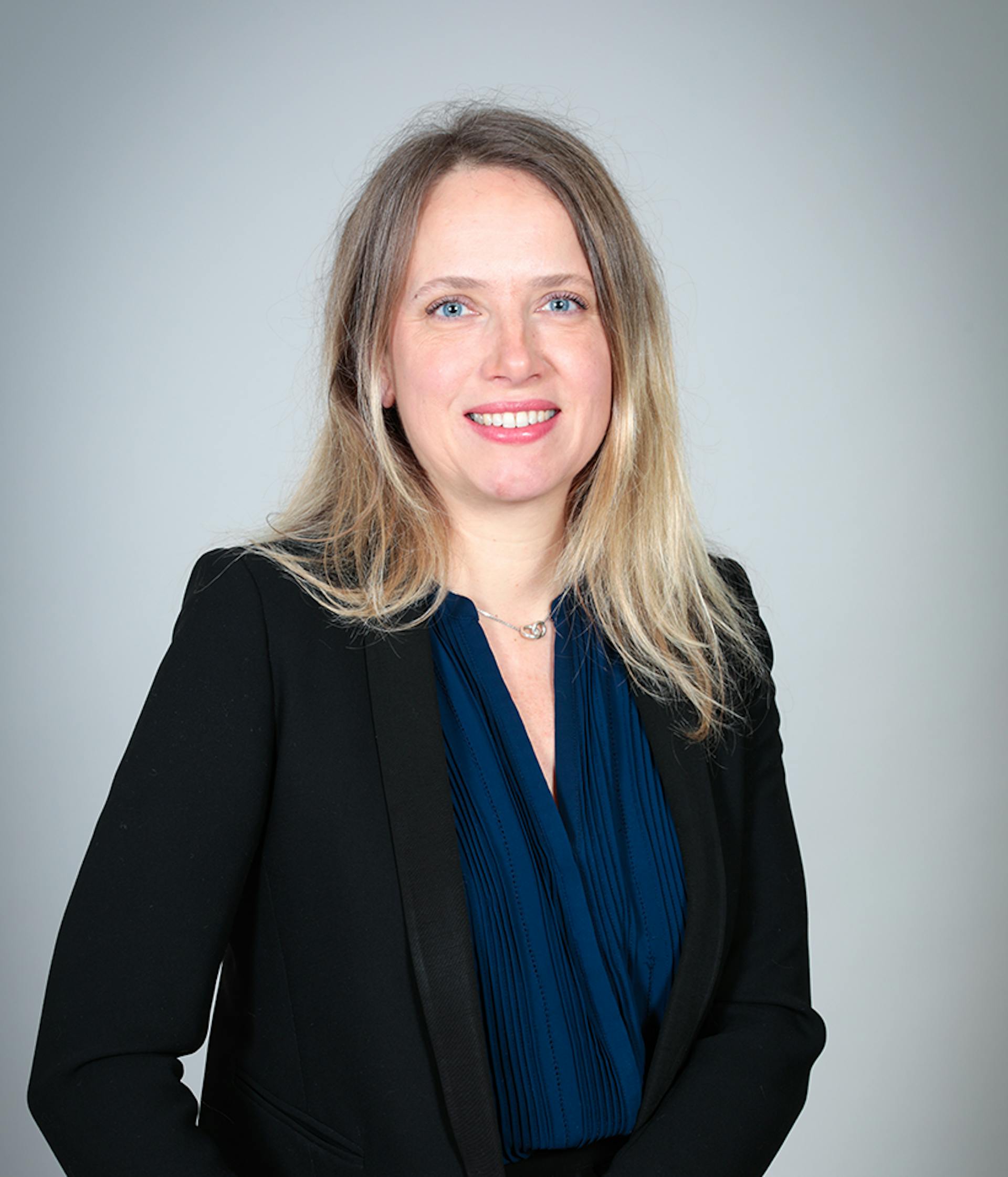 Léna Spinazzé, Directrice générale adjointe