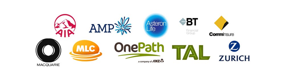 list of insurance companies